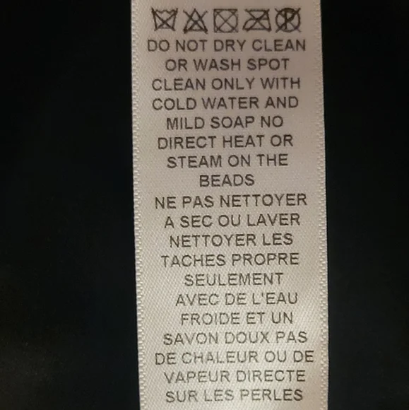 Adrianna Papell blouson chiffon sleeveless top sequin skirt dress Sz 14 Preloved - Picture 3 of 5